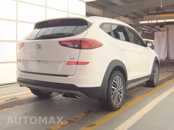 2021 Hyundai Tucson SEL – miniatura 4