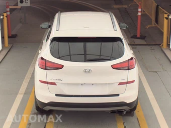 2021 Hyundai Tucson SEL – miniatura 5