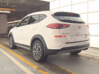 2021 Hyundai Tucson SEL – miniatura 6