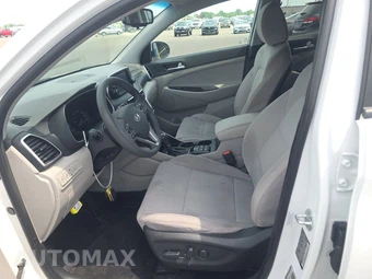 2021 Hyundai Tucson SEL – miniatura 7