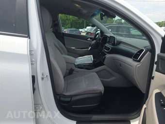 2021 Hyundai Tucson SEL – miniatura 8