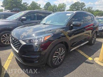 2021 Hyundai Tucson SEL