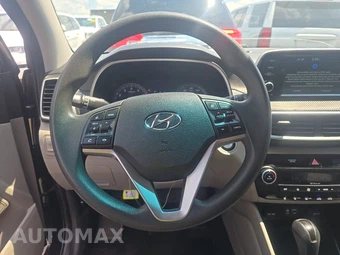 2021 Hyundai Tucson SEL - miniatura 10