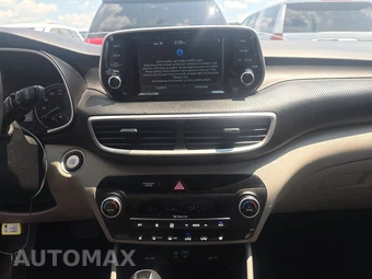 2021 Hyundai Tucson SEL - miniatura 11