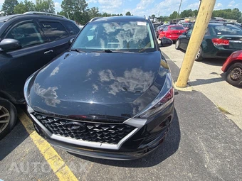 2021 Hyundai Tucson SEL - miniatura 2
