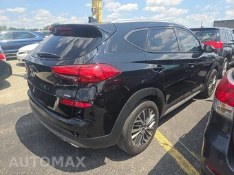 2021 Hyundai Tucson SEL - miniatura 4