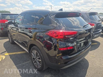 2021 Hyundai Tucson SEL - miniatura 6