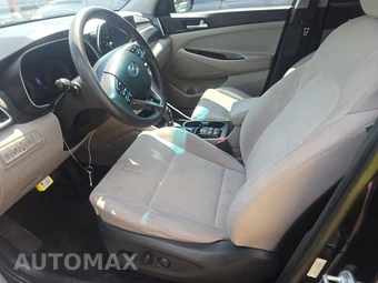 2021 Hyundai Tucson SEL - miniatura 7