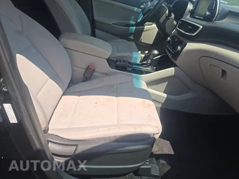 2021 Hyundai Tucson SEL - miniatura 8