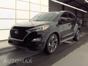 2021 Hyundai Tucson Sport - car from the USA, Manheim Buy-Now listing at AUTOMAX