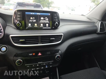 2021 Hyundai Tucson Sport - miniatura 10