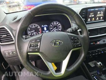 2021 Hyundai Tucson Sport - miniatura 11