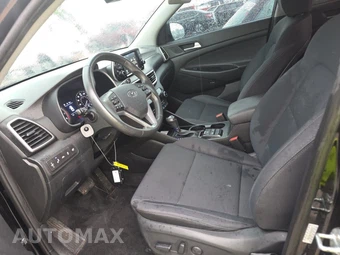 2021 Hyundai Tucson Sport - miniatura 12