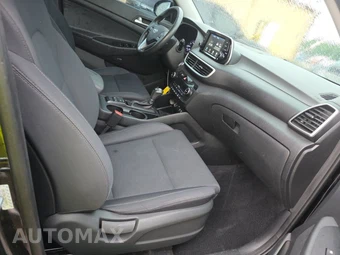 2021 Hyundai Tucson Sport - miniatura 13