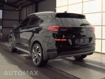 2021 Hyundai Tucson Sport - miniatura 2