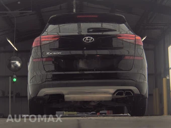 2021 Hyundai Tucson Sport - miniatura 4