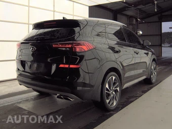 2021 Hyundai Tucson Sport - miniatura 5