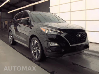2021 Hyundai Tucson Sport - miniatura 6