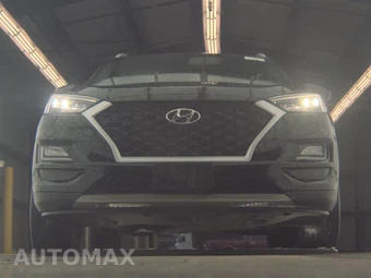 2021 Hyundai Tucson Sport - miniatura 7