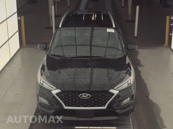 2021 Hyundai Tucson Sport - miniatura 8