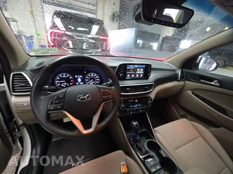 2021 Hyundai Tucson Sport – miniatura 11