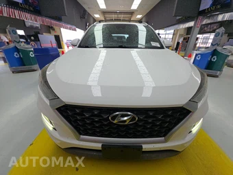 2021 Hyundai Tucson Sport – miniatura 2