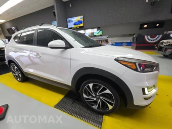 2021 Hyundai Tucson Sport – miniatura 3