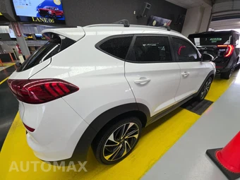 2021 Hyundai Tucson Sport – miniatura 4