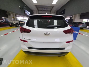 2021 Hyundai Tucson Sport – miniatura 5