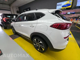 2021 Hyundai Tucson Sport – miniatura 6