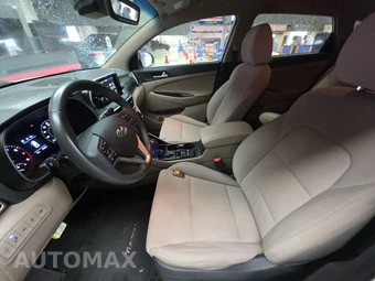 2021 Hyundai Tucson Sport – miniatura 7