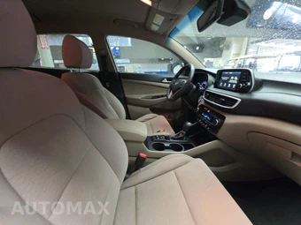 2021 Hyundai Tucson Sport – miniatura 8