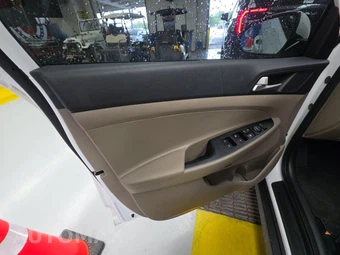 2021 Hyundai Tucson Sport – miniatura 9
