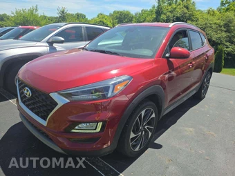 2021 Hyundai Tucson Sport