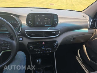 2021 Hyundai Tucson Sport - miniatura 10