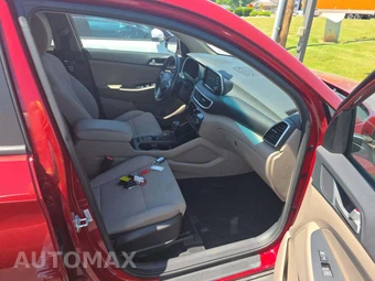 2021 Hyundai Tucson Sport - miniatura 18