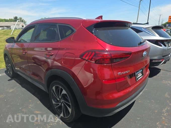 2021 Hyundai Tucson Sport - miniatura 2