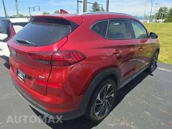 2021 Hyundai Tucson Sport - miniatura 3