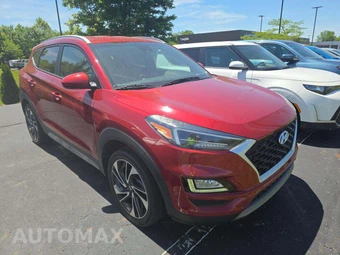 2021 Hyundai Tucson Sport - miniatura 4