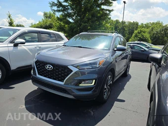 2021 Hyundai Tucson Sport