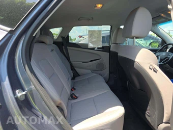 2021 Hyundai Tucson Sport - miniatura 16