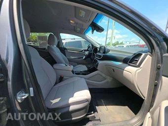2021 Hyundai Tucson Sport - miniatura 18