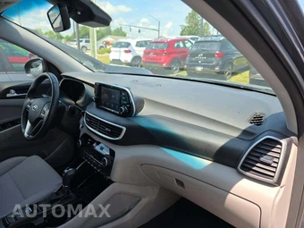 2021 Hyundai Tucson Sport - miniatura 19