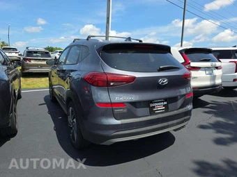 2021 Hyundai Tucson Sport - miniatura 2