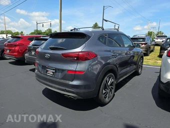 2021 Hyundai Tucson Sport - miniatura 3