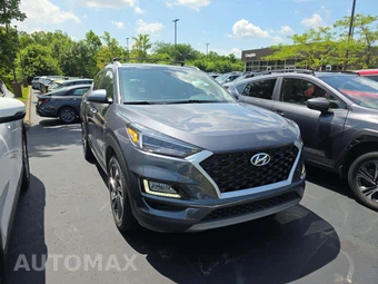 2021 Hyundai Tucson Sport - miniatura 4