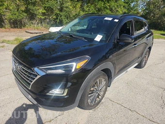 2021 Hyundai Tucson Ultimate