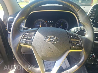 2021 Hyundai Tucson Ultimate – miniatura 10