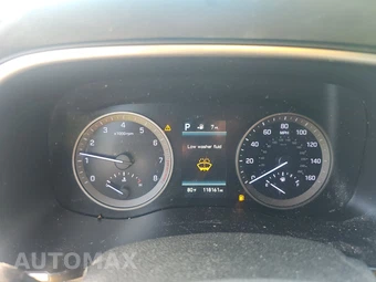 2021 Hyundai Tucson Ultimate – miniatura 12