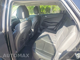 2021 Hyundai Tucson Ultimate – miniatura 13